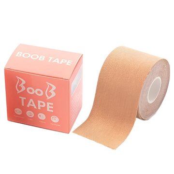 Adhesive Invisible Nipple Tape Set