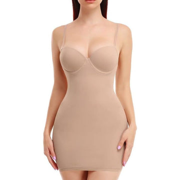 Slimming Body Shapewear Dress