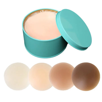 Thin Reusable Nipple Cover Set