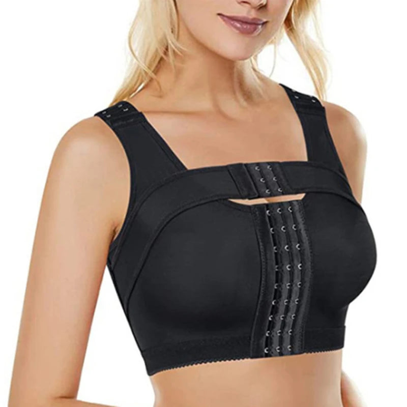 Pressurized Breast Shaper Bra